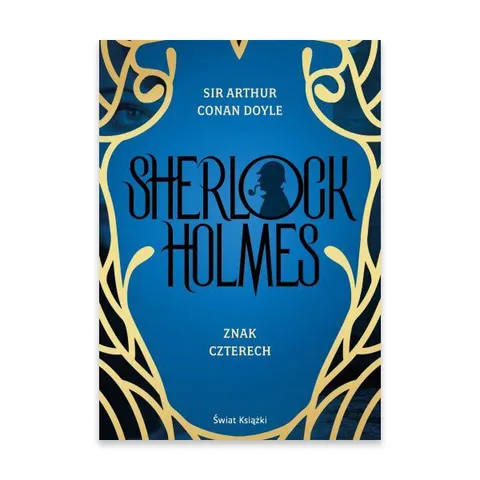 Znak czterech. Sherlock Holmes