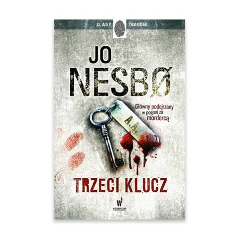 Trzeci klucz. Harry Hole. Tom 4