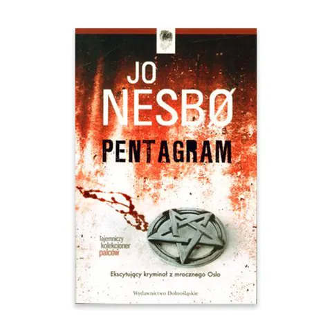 Pentagram. Harry Hole. Tom 5