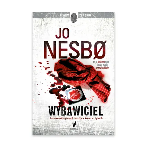 Wybawiciel. Harry Hole. Tom 6