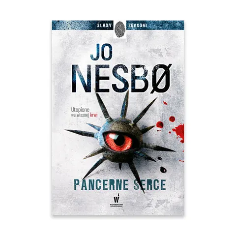 Pancerne serce. Harry Hole. Tom 8