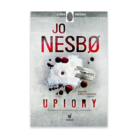 Upiory. Harry Hole. Tom 9