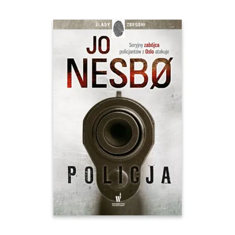Policja. Harry Hole. Tom 10