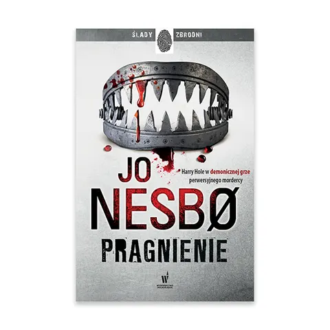 Pragnienie. Harry Hole. Tom 11
