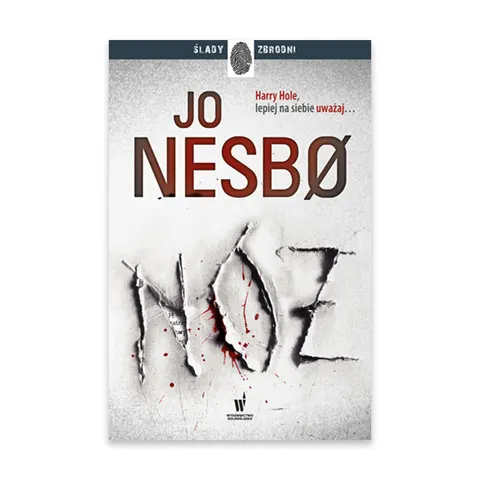 Nóż. Harry Hole. Tom 12