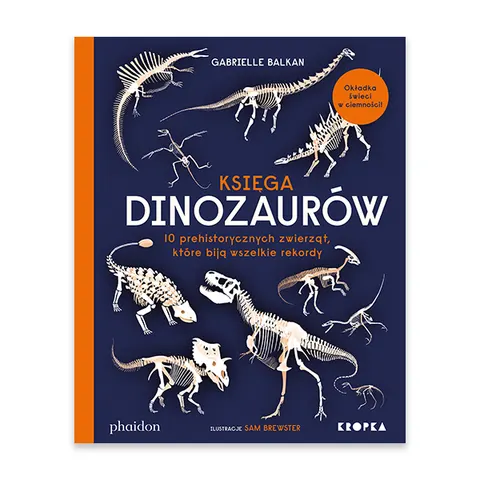 Księga dinozaurów