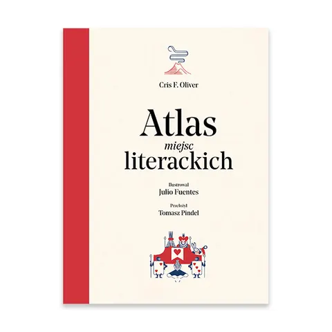 Atlas miejsc literackich