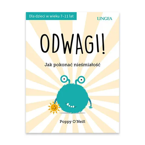 Odwagi! Jak pokonać nieśmiałość