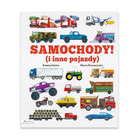 Samochody! (i inne pojazdy)
