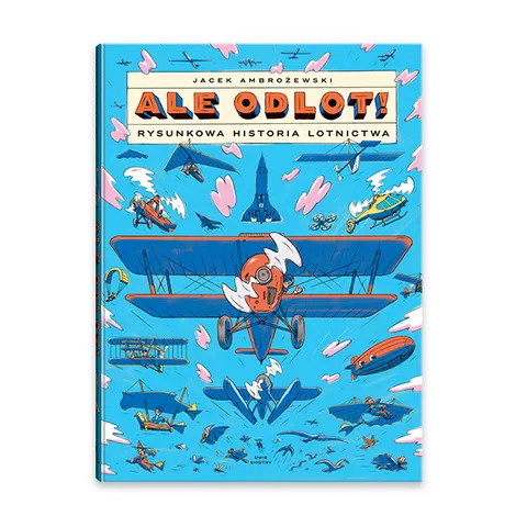 Ale odlot!