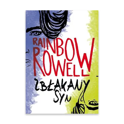 Zbłąkany syn. Simon Snow tom 2