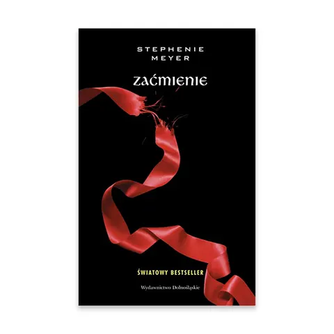 Zaćmienie. Saga zmierzch. Tom 3