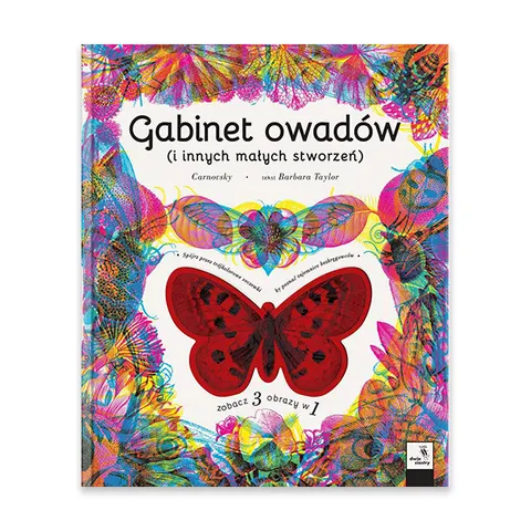Gabinet owadów (i innych małych stworzeń)