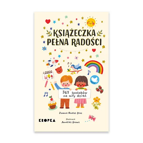 Książeczka pełna radości