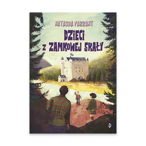 Dzieci z zamkowej skały