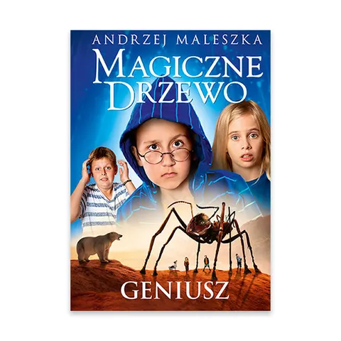 Magiczne Drzewo. Geniusz