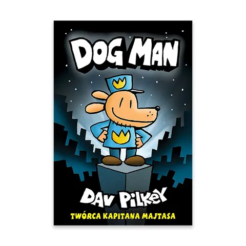Dogman. Tom 1