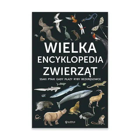 Wielka encyklopedia zwierząt