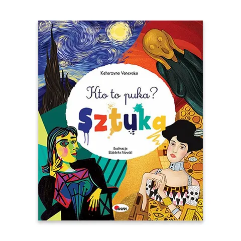 Kto to puka? Sztuka