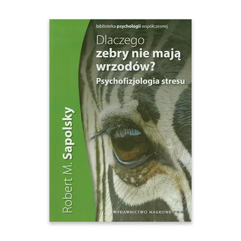 Dlaczego zebry nie mają wrzodów