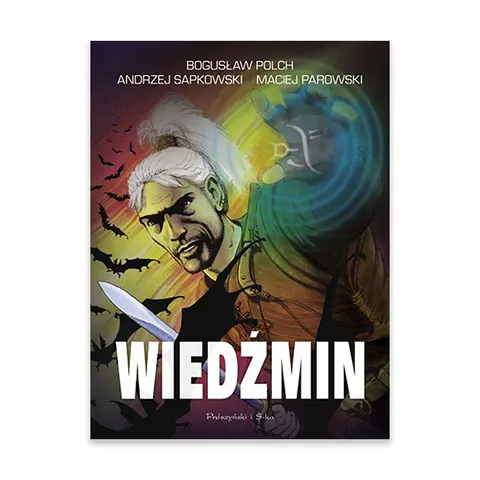 Wiedźmin. Wydanie kolekcjonerskie