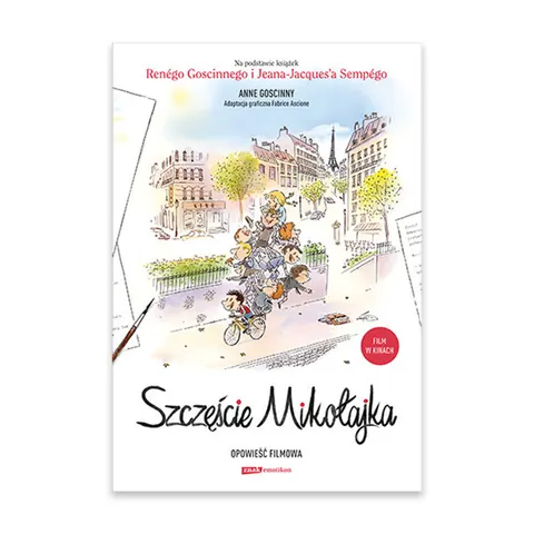 Szczęście Mikołajka