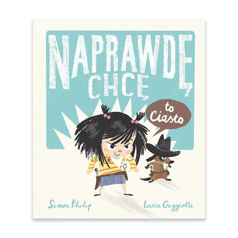 Naprawdę chcę to ciasto!