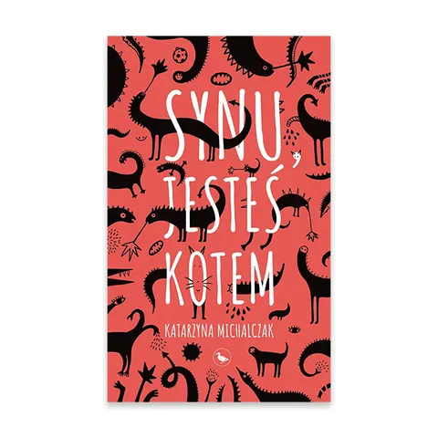 Synu, jesteś kotem
