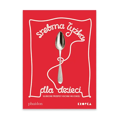 Srebrna łyżka dla dzieci