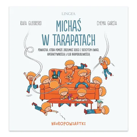 Michaś w tarapatach