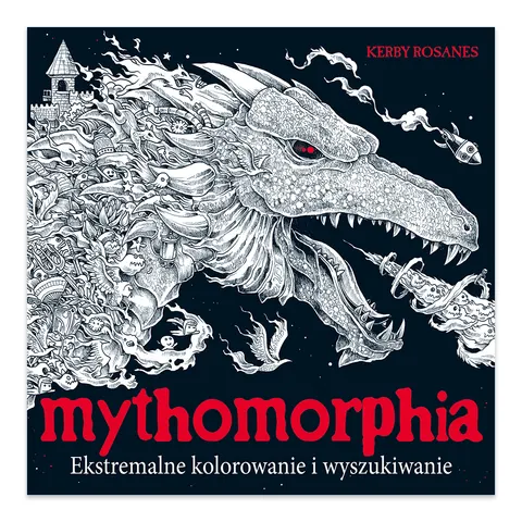 Mythomorphia. Ekstremalne kolorowanie i wyszukiwanie
