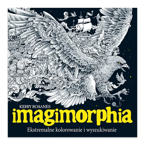 Imagimorphia. Ekstremalne kolorowanie i wyszukiwanie
