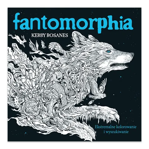 Fantomorphia. Ekstremalne kolorowanie i wyszukiwanie