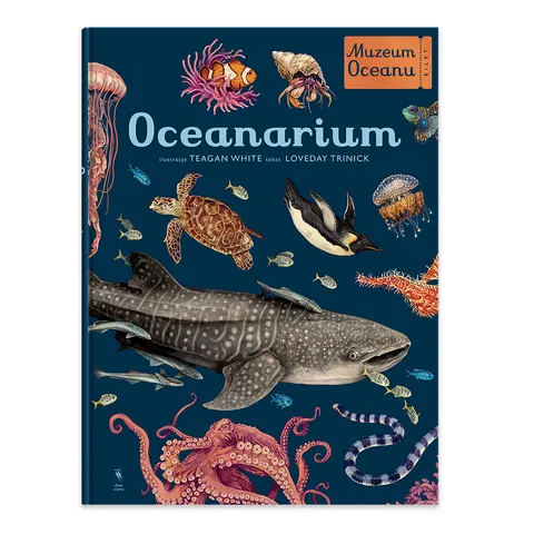 Oceanarium. Muzeum Oceanu