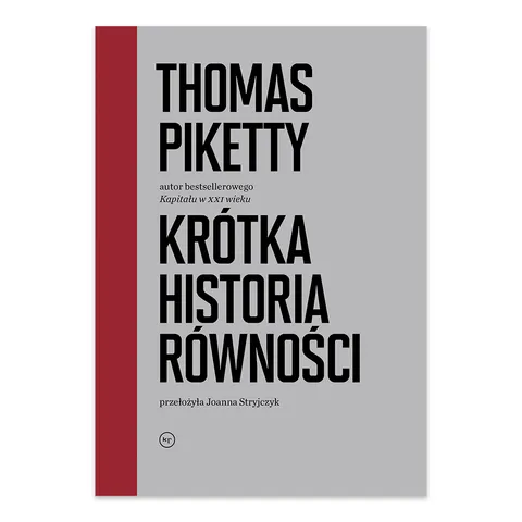 Krótka historia równości