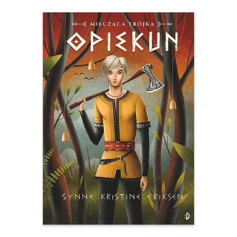 Opiekun. Milcząca trójka. Tom 1