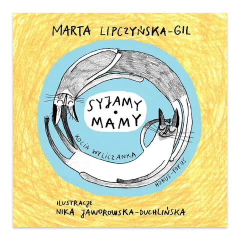Syjamy mamy