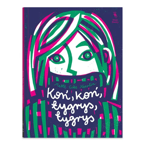 Koń, tygrys,