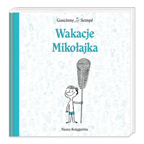 Wakacje Mikołajka