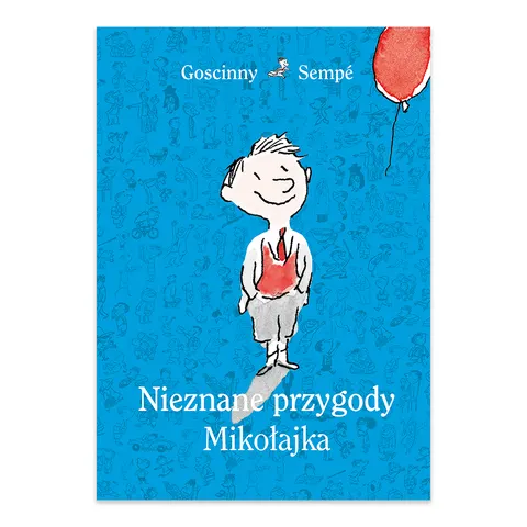 Nieznane przygody Mikołajka