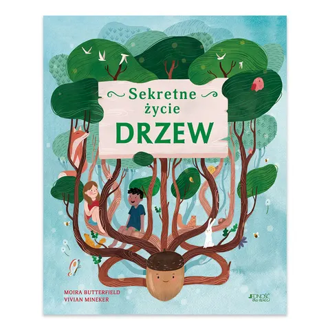 Sekretne życie drzew