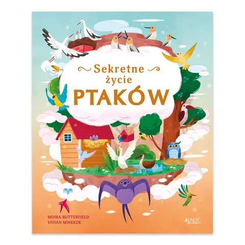 Sekretne życie ptaków