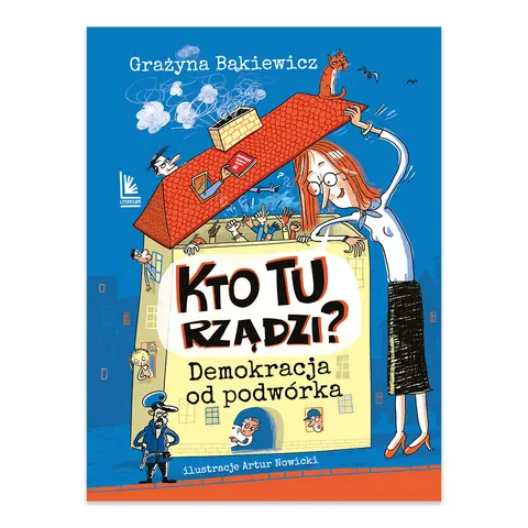 Kto tu rządzi? Demokracja od podwórka