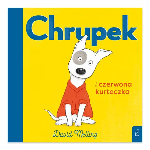 Chrupek i czerwona kurteczka