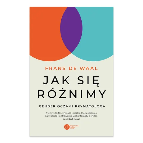 Jak się różnimy? Gender oczami prymatologa