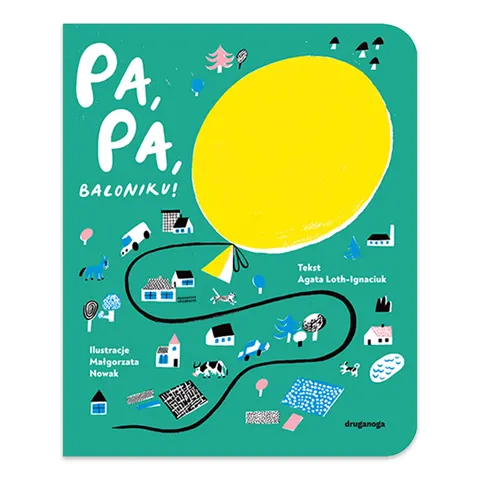 Pa, pa, baloniku!