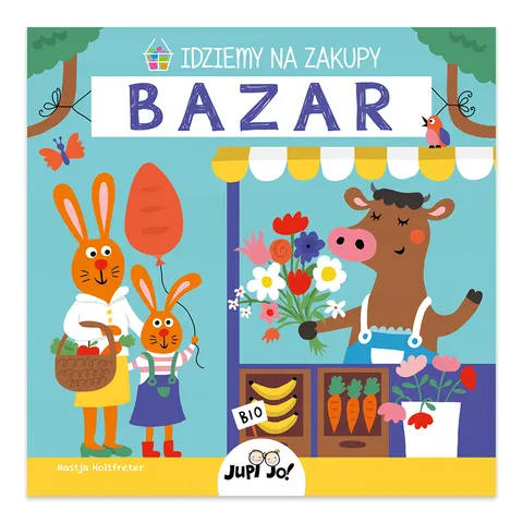 Bazar. Idziemy na zakupy