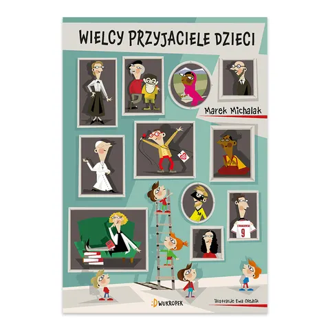 Wielcy przyjaciele dzieci
