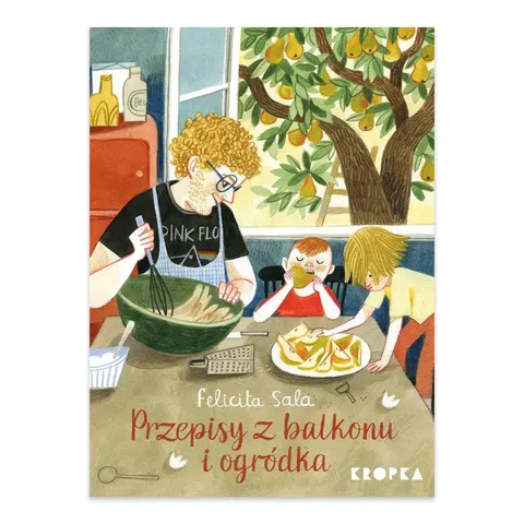 Przepisy z balkonu i ogródka