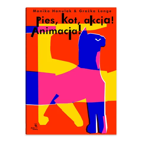 Pies, kot, akcja! Animacja!